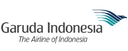 Garuda Indonesia. The Airline of Indonesia.