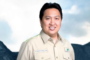 Photo courtesy of Adaro Energy