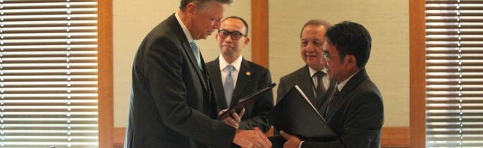 Kemenperin Ferrostaal Jerman