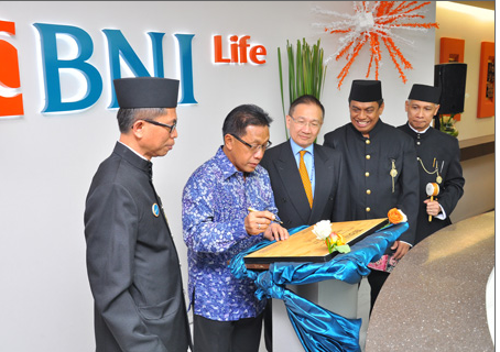 PT. BNI Life Insurance