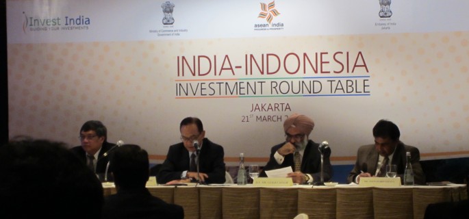 india indonesia round table