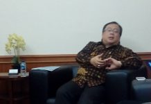 Indonesia offers $28b worth of projects to China at Belt & Road Forum