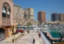 Qatar, Major Issue but Not A Factor