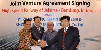 China Development Bank Grabs Chance in Indonesia