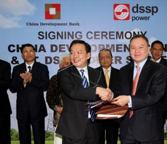 A Lesson from China Development Bank