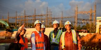 Mammoth Infrastructure Projects Face Financial Reality