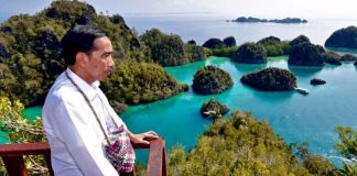 A Fresh Welcome to ‘Wonderful Indonesia’