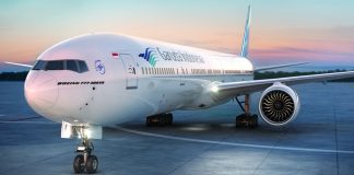 Holding Tourism: Garuda Indonesia to Merges with Seven SOEs