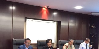 Sri Mulyani Races to Meet the Tax Target