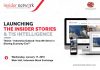 Launching The Insider Stories & TIS Intelligence