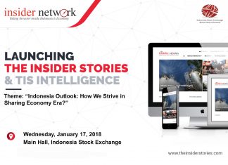 Launching The Insider Stories & TIS Intelligence