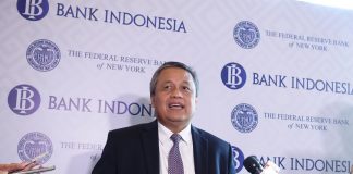 Bank Indonesia Holds the Benchmark Rate at 6% Indonesia's Foreign Capital Inflows US$6.3B in 1Q 2019