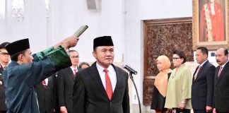 Heru Winarko: Drugs are Our Common Enemy