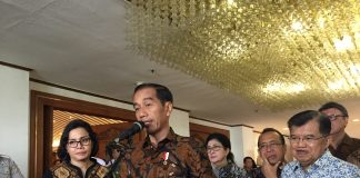 Indonesia’s President Dismissed Concerns on Rupiah Volatility