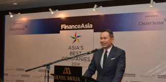 Robby Winarta Joins Carlyle Group, Aims Opportunities in SEA