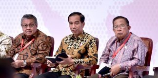 Breaking News: Indonesian President Hold Limited Meeting on Market Turbulences
