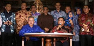 Political Review: Subianto to Alliances With SBY in 2019 Presidential Election?