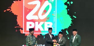 Politic Update: Is the Strongest Candidate Widodo’s VP Mahfud MD?