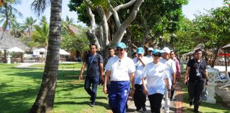 Global Finance Leaders Meet in Bali Talks on Economy, Other Issues