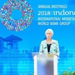 Lagarde: Managing Rising Risks to Keep the Global Economy on Course