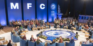 Countries Has Proposed Grants from Multilateral Agencies