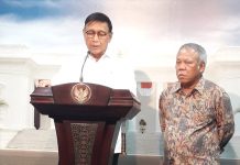 18 Countries Offers Assistance to Palu and Donggala