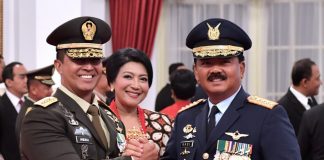 Meet Andika Perkasa, Indonesia’s Newly-Elected Army Chief