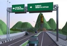 First Toll Road in Kalimantan to be Built Soon