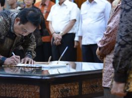 Indonesia Appoints Edy Putra Irawady Lead Batam IFZA