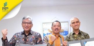 Indonesia’s Perusahaan Gas Negara Acquires Pertagas for US$1.39B