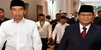 Widodo, Subianto Lawyers will Fight at the Court Desk