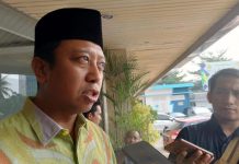 Indonesian Islamic Party’s Officer Arrested by the Anti-graft Investigators Romahurmuziy Arrested by CEC in East Java