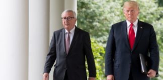 EU Open Renegotiates Trade Tariff with US EU's Council Approves Negotiations on Elimination of Tariffs with US