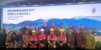 Indonesia’s Geo Dipa Energi Invests US$300M to Build Geothermal Power Plants Indonesia’s Geo Dipa Energi Eyes US$300M to Build Geothermal Power Plants