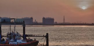 ADB Finances Jawa-1 Power Plant Power Plant in Indonesia