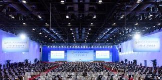 China Pushes Belt and Road to World Leaders