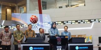 Indonesia’s Jasa Marga Eyes US$143M Funds to Pay Debts