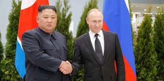 Russia Summit: Putin Pledges to Normalize US, North Korea Relationship Russia Summit: Putin Pledges Normalize US-North Korea Relations