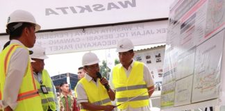 Indonesia’s Waskita Karya Needs US$1.4B to Build Toll Roads