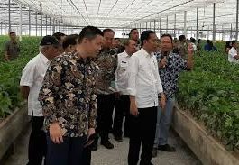 Tanoto Build the Largest Textile Plant in Riau