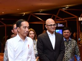 Widodo: Indonesia˙s Digital Economy Reaches US$40B in 2019