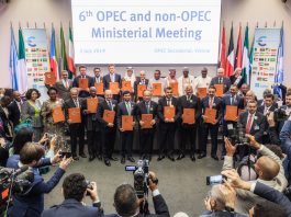 Global Oil Prices Falls 23 Percent During 2020