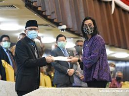 Sri Mulyani Prediksi Pertumbuhan Ekonomi Indonesia -5,1% di 2Q