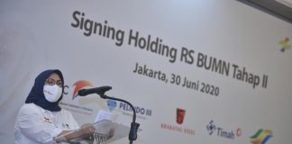 Pertamedika Disiapkan Menjadi Induk Rumah Sakit Milik Negara