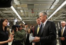 US’s Fed Hold the Rate, Lowers Economic Growth Outlook