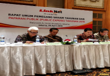 Indonesia’s Link Net Prepares Capex US$214M, Seek Partner