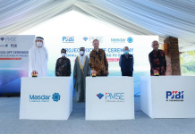 PLN, Masdar Cooperates on Indonesia’s Cirata Floating PV Project
