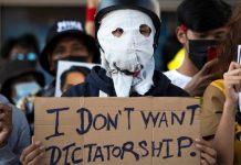 ASEAN Pushes Myanmar’s Military Leader to End the Violence