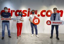 Malaysia: AirAsia Launches Financial Marketplace Platform