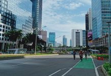 IMF Lowering Indonesia’s Economic Growth to 4.3% in This Year